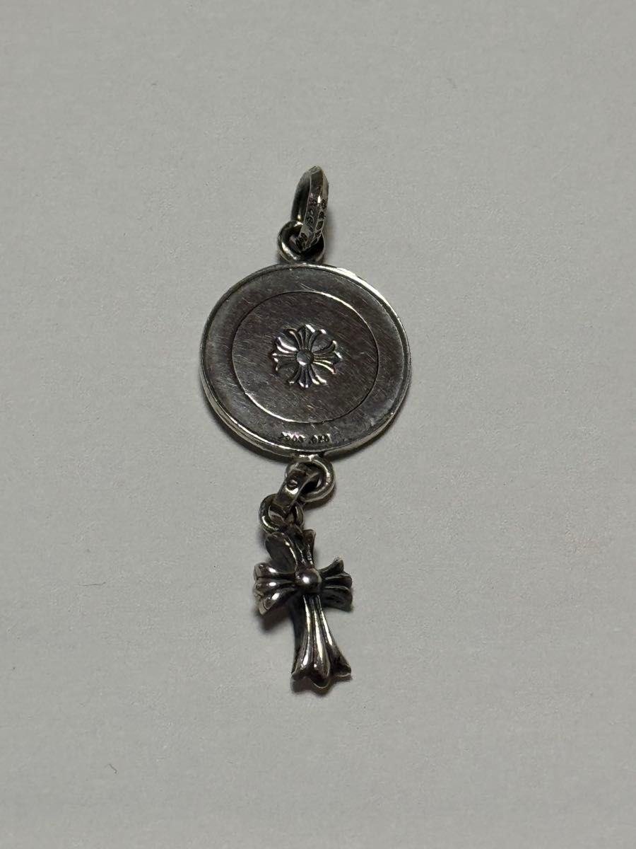 クロムハーツ(Chrome Hearts)くエンジェルメダルV2 ベビー クロムハーツ(Chrome Hearts)くエンジェルメダルV2 ベビー