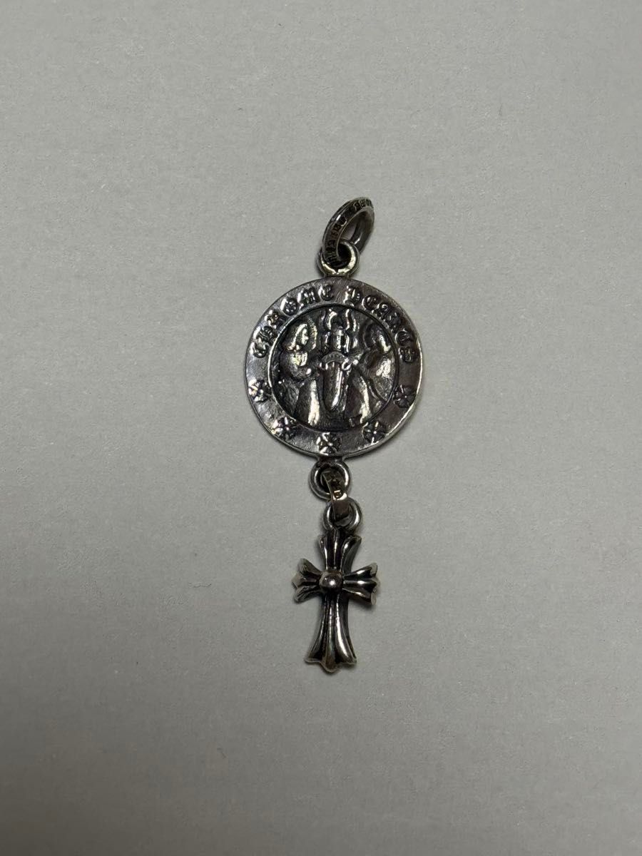 クロムハーツ(Chrome Hearts)くエンジェルメダルV2 ベビー クロムハーツ(Chrome Hearts)くエンジェルメダルV2 ベビー