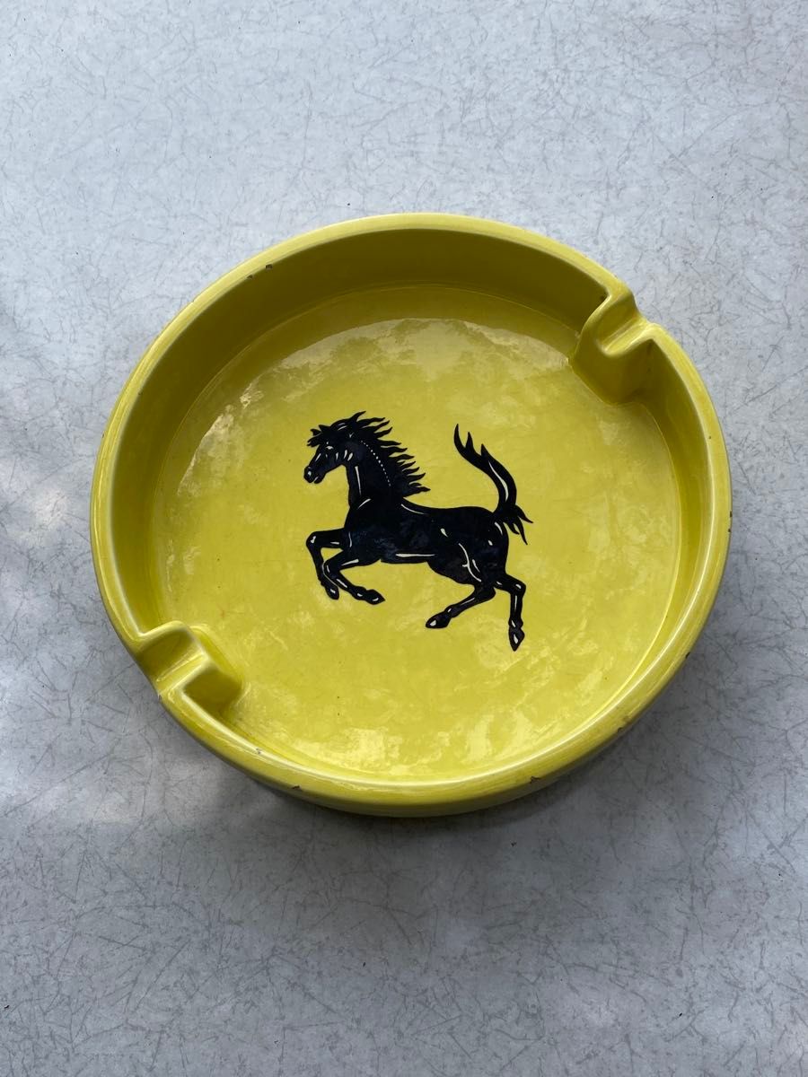 中古 Ferrari フェラーリ 灰皿 イタリア|Yahoo!フリマ(旧 中古 Ferrari フェラーリ 灰皿 イタリア|Yahoo!フリマ(旧