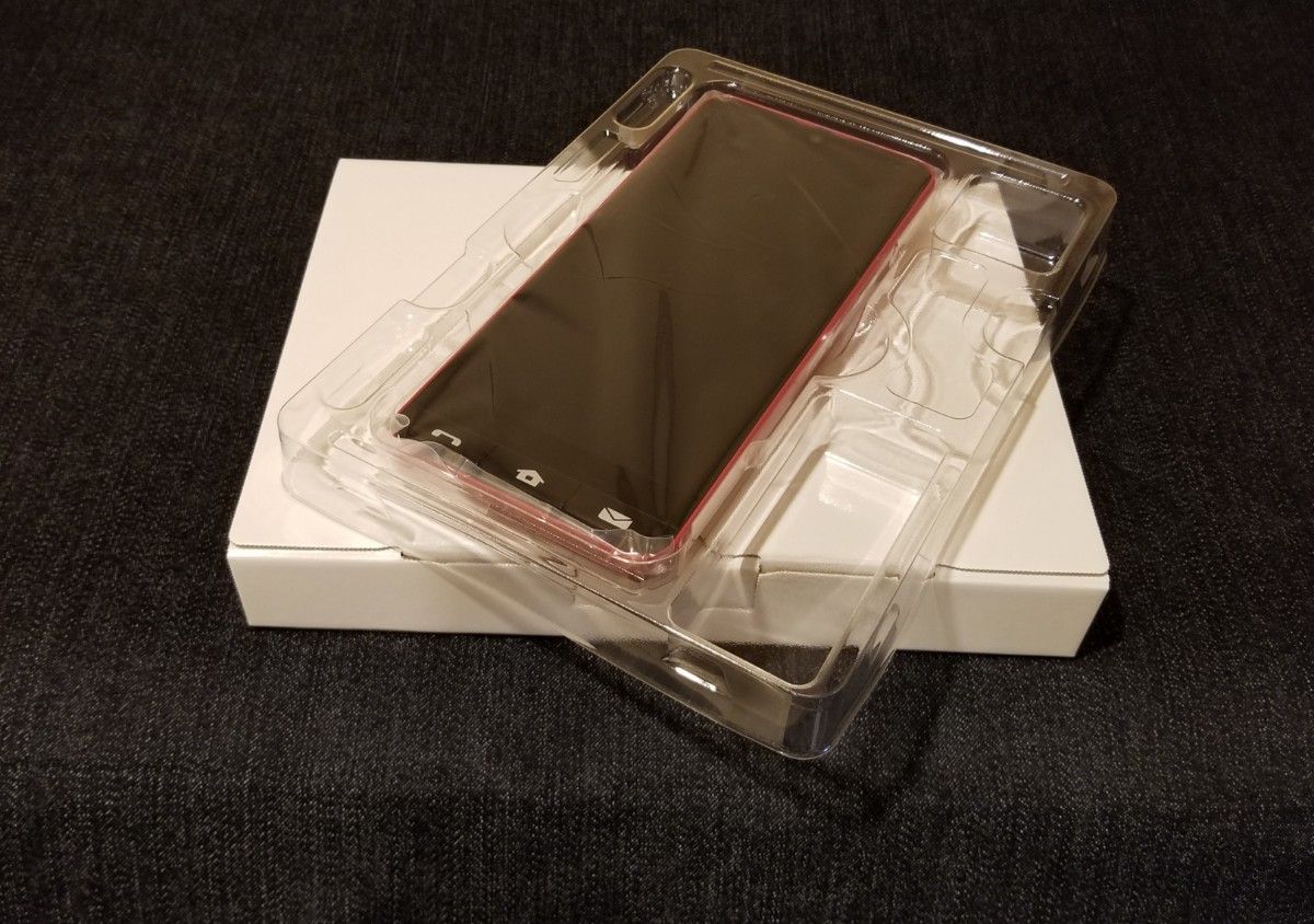 新品未使用/SIMフリー】au/UQ 5G SHARP BASIO active SHG09 新品未使用/SIMフリー】au/UQ 5G SHARP BASIO active SHG09