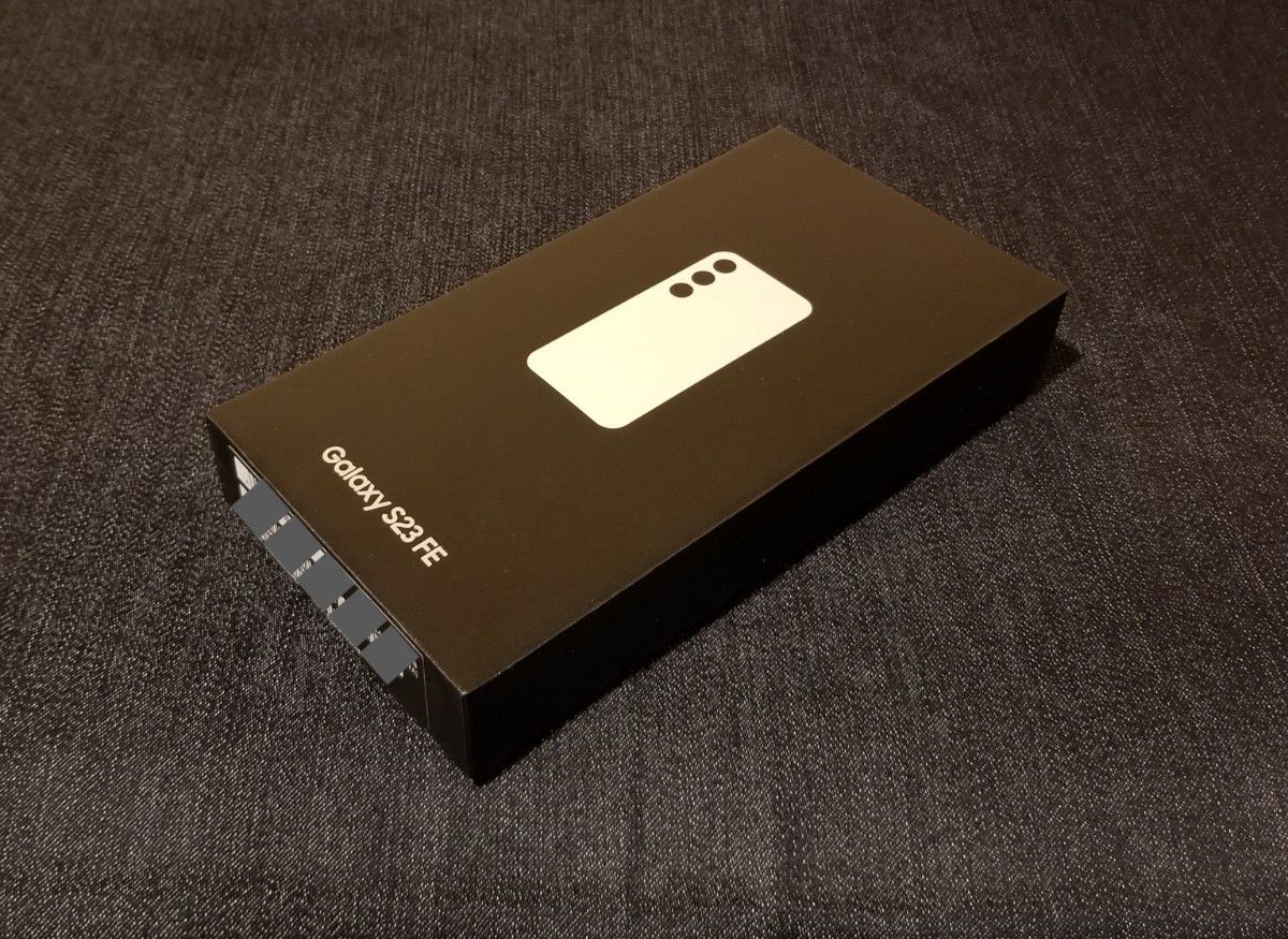 新品未使用/SIMフリー】au/UQ 5G Galaxy S23 FE SCG24/クリーム 新品未使用/SIMフリー】au/UQ 5G Galaxy S23 FE SCG24/クリーム