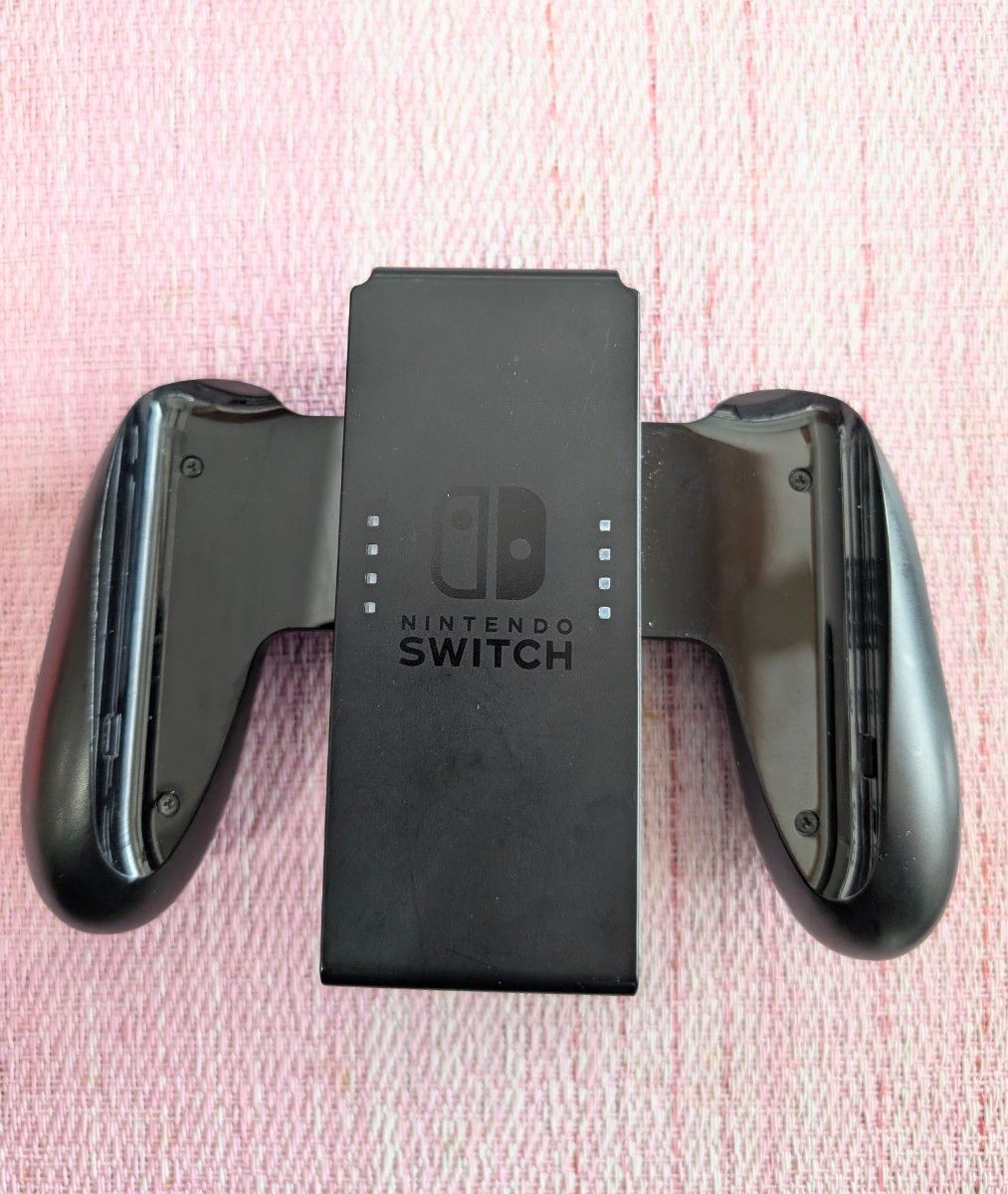 Nintendo Switch 本体 【美品】傷汚れなし Nintendo Switch /任天堂スイッチニンテンドー・目立った傷や