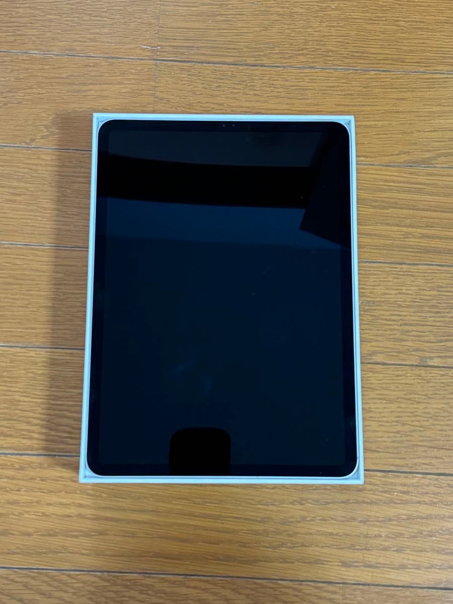 SIMフリー iPad Pro 11シルバー 64GB 極美品 最大バッテリー容量 SIMフリー iPad Pro 11シルバー 64GB 極美品 最大バッテリー容量