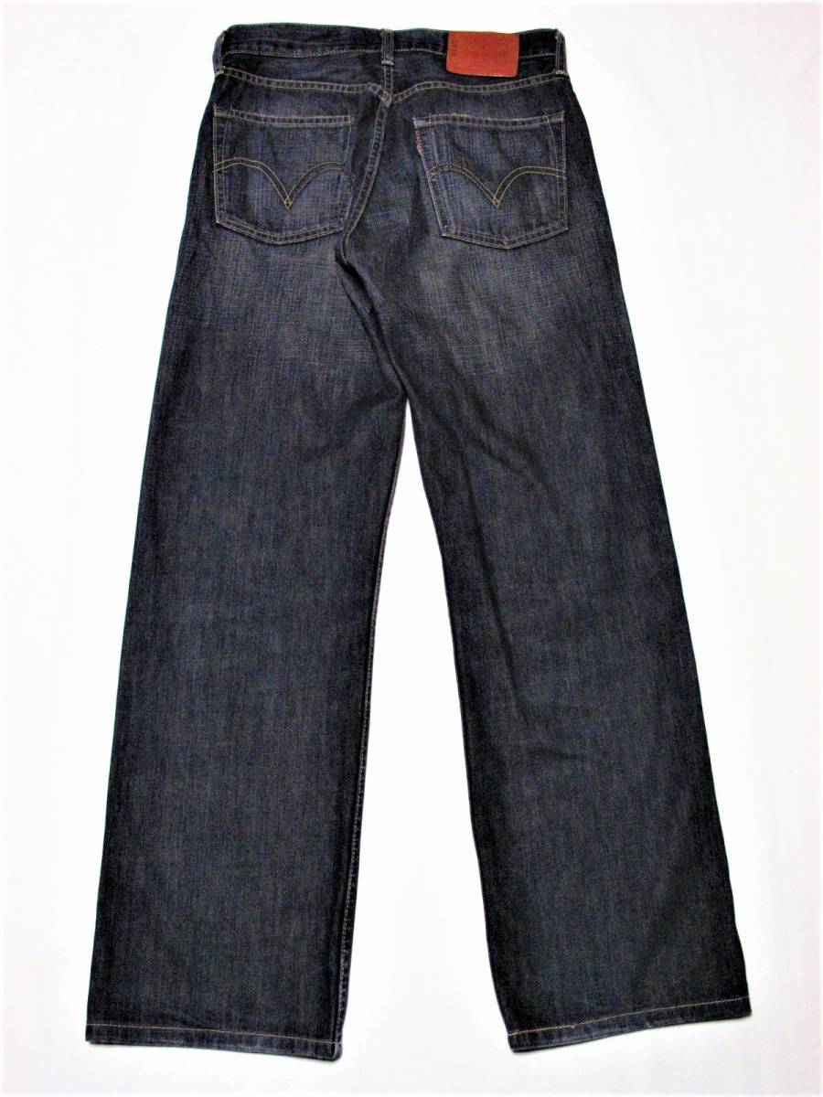 日本製！ Levi's　リーバイス　デニムパンツ503　W29（W実寸約78cm）　　(出品番号271)_画像5