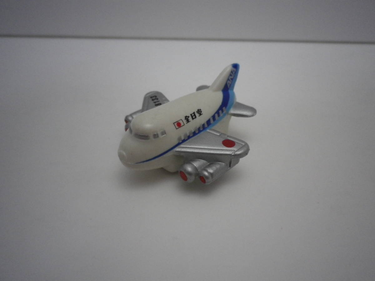 [ все день пустой JA8133(Boeing 747SR) SD миниатюра магнит plain ] коробка и т.п. нет [ бесплатная доставка ]... san. игрушка коробка 00100206