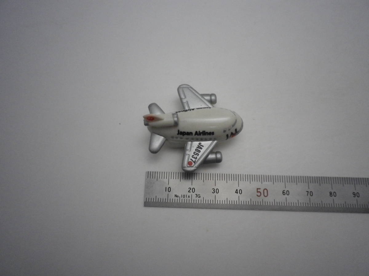 [ Japan Air Lines JA8537(McDonnell Douglas DC-10) SD миниатюра магнит plain ] коробка и т.п. нет [ бесплатная доставка ]... san. игрушка коробка 00100207