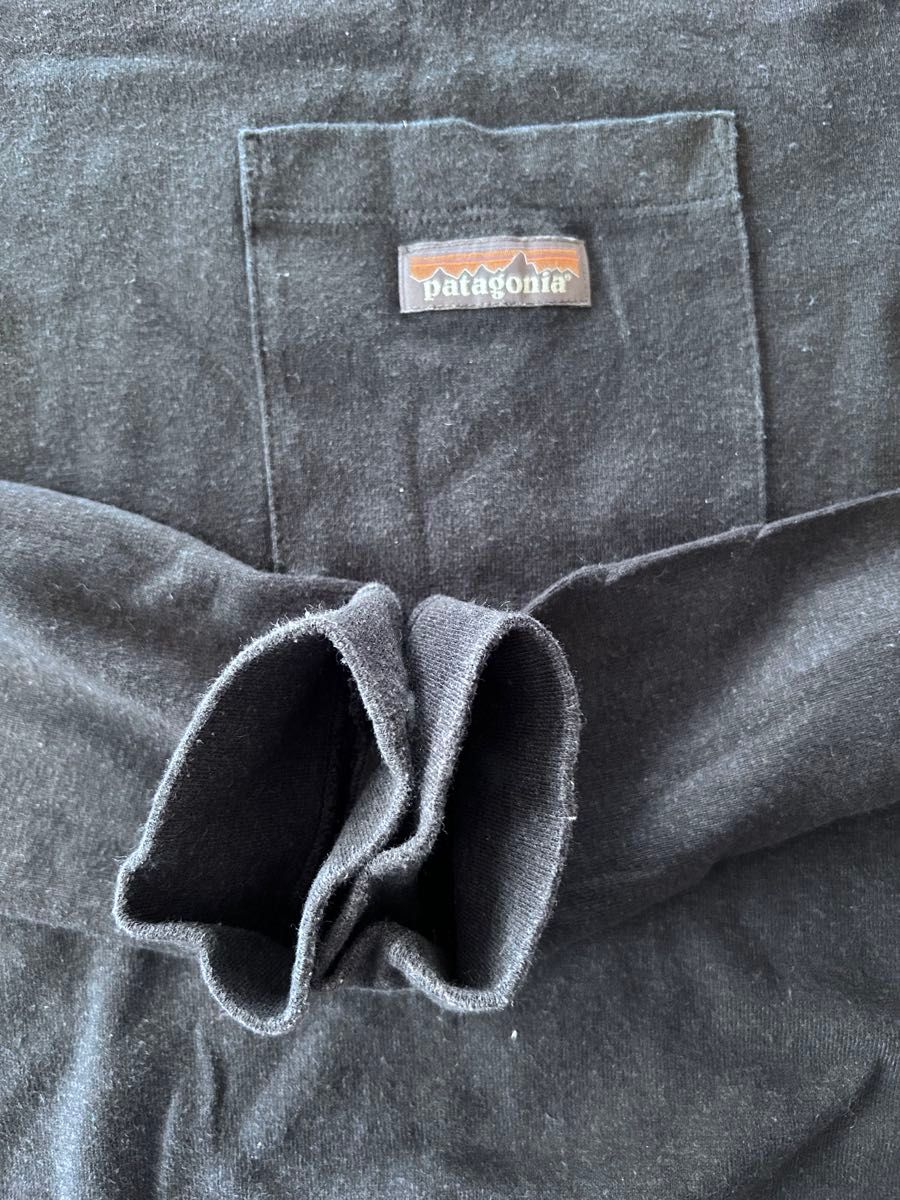 Patagonia パタゴニア ロングスリーブ ワークポケット長袖T Patagonia パタゴニア ロングスリーブ ワークポケット長袖T