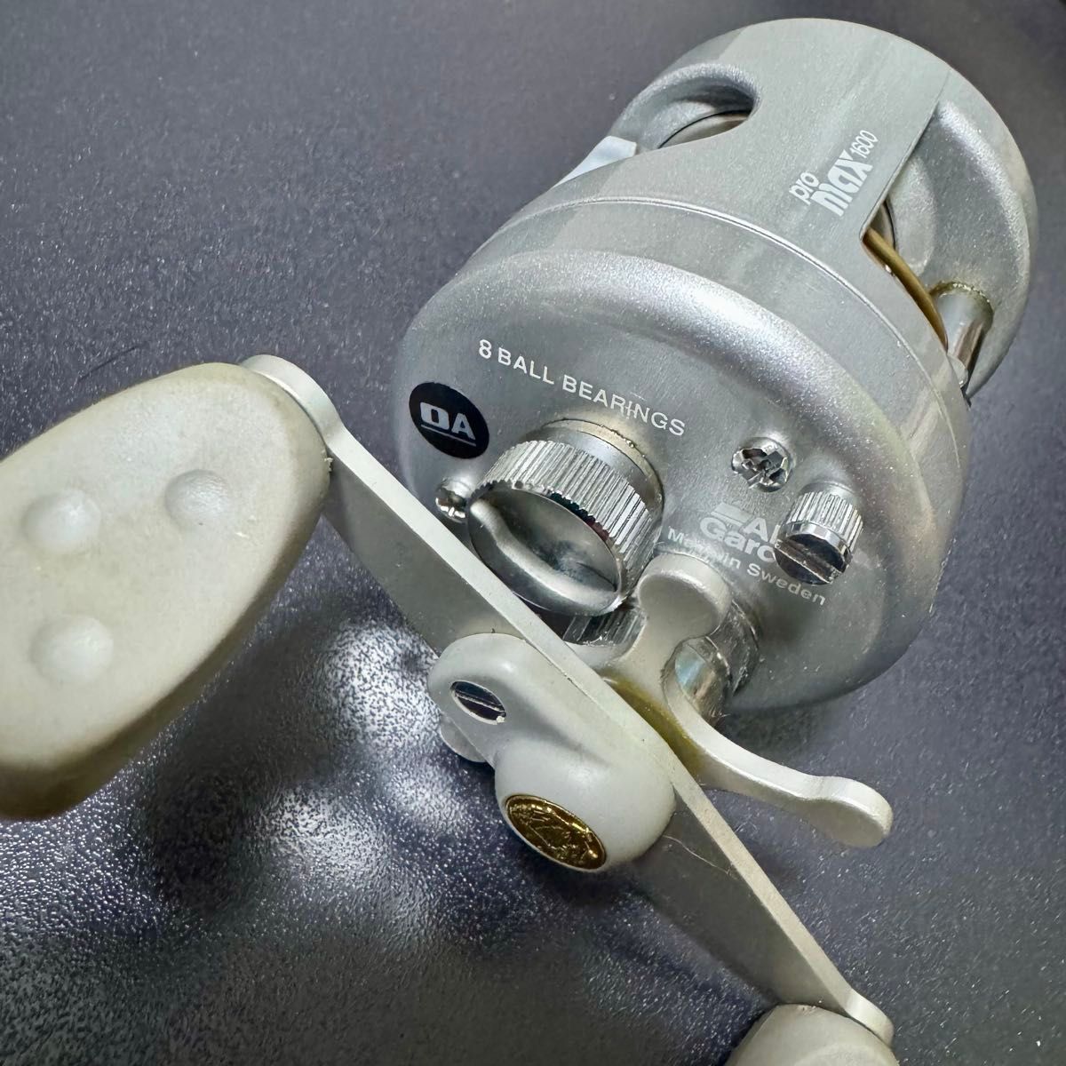 未使用品 Abu Garcia アブガルシア アンバサダー PRO MAX 1600 未使用品 Abu Garcia アブガルシア アンバサダー PRO MAX 1600