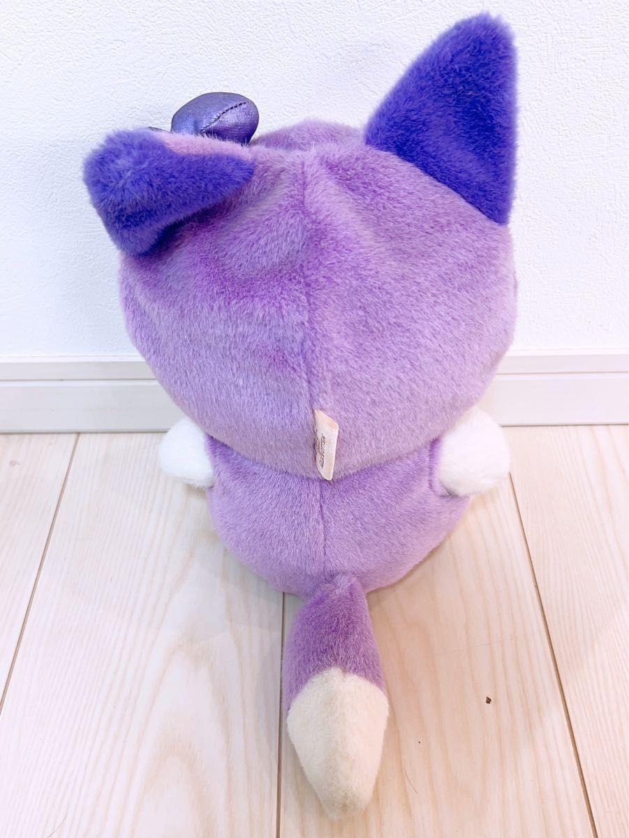 北海道限定 ラベンダー キティ ぬいぐるみ ハローキティー 北海道限定 ラベンダー キティ ぬいぐるみ ハローキティー