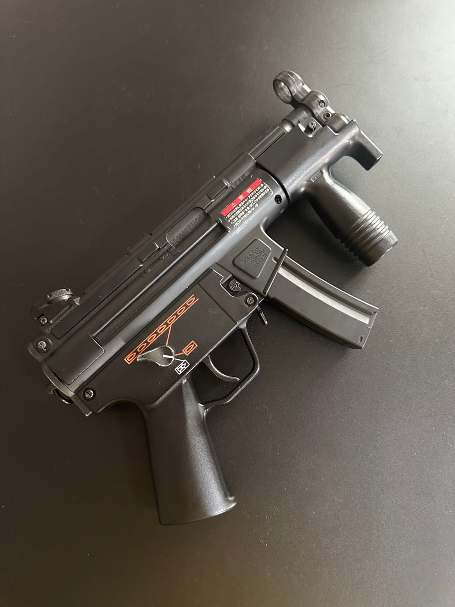 東京マルイ HK MP5K クルツ|Yahoo!フリマ(旧PayPayフリマ) 東京マルイ HK MP5K クルツ|Yahoo!フリマ(旧PayPayフリマ)