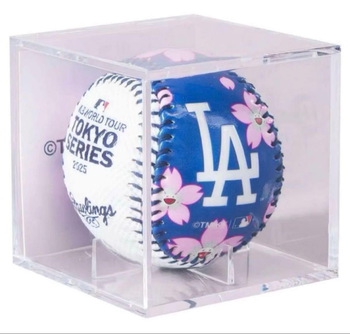 MLB TOKYO SERIES 2025 ドジャース 村上隆 コラボ レプリカ MLB TOKYO SERIES 2025 ドジャース 村上隆 コラボ レプリカ