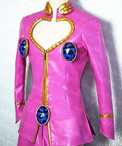 修正版高品質ョジョの奇妙な冒険 黄金の風 ジョルノ 修正版高品質ョジョの奇妙な冒険 黄金の風 ジョルノ
