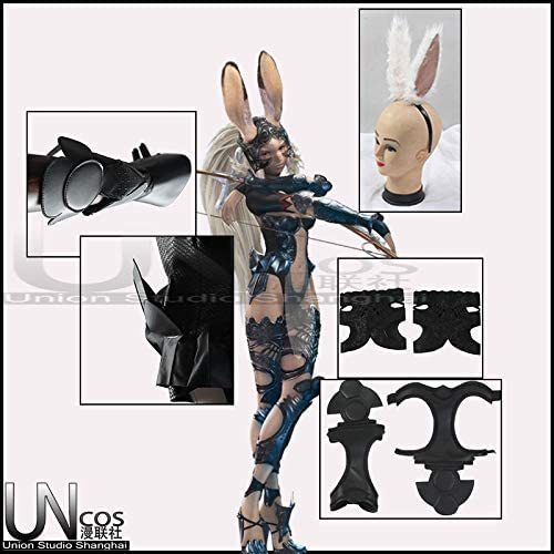 修正版高品質 ファイナルファンタジーXIV FF14 フラン Fran 修正版高品質 ファイナルファンタジーXIV FF14 フラン Fran