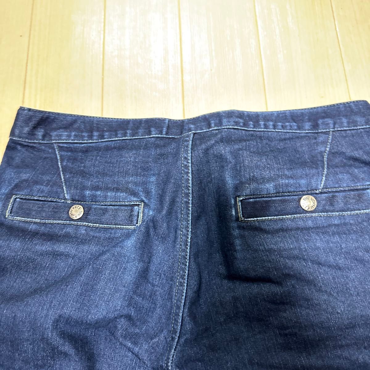 美品】 ザノースフェイス パープルレーベル ストレッチデニム 美品】 ザノースフェイス パープルレーベル ストレッチデニム
