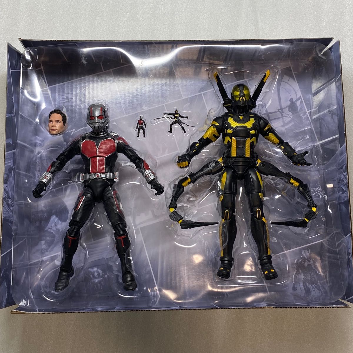 マーベルレジェンド アントマン イエロージャケット|Yahoo マーベルレジェンド アントマン イエロージャケット|Yahoo