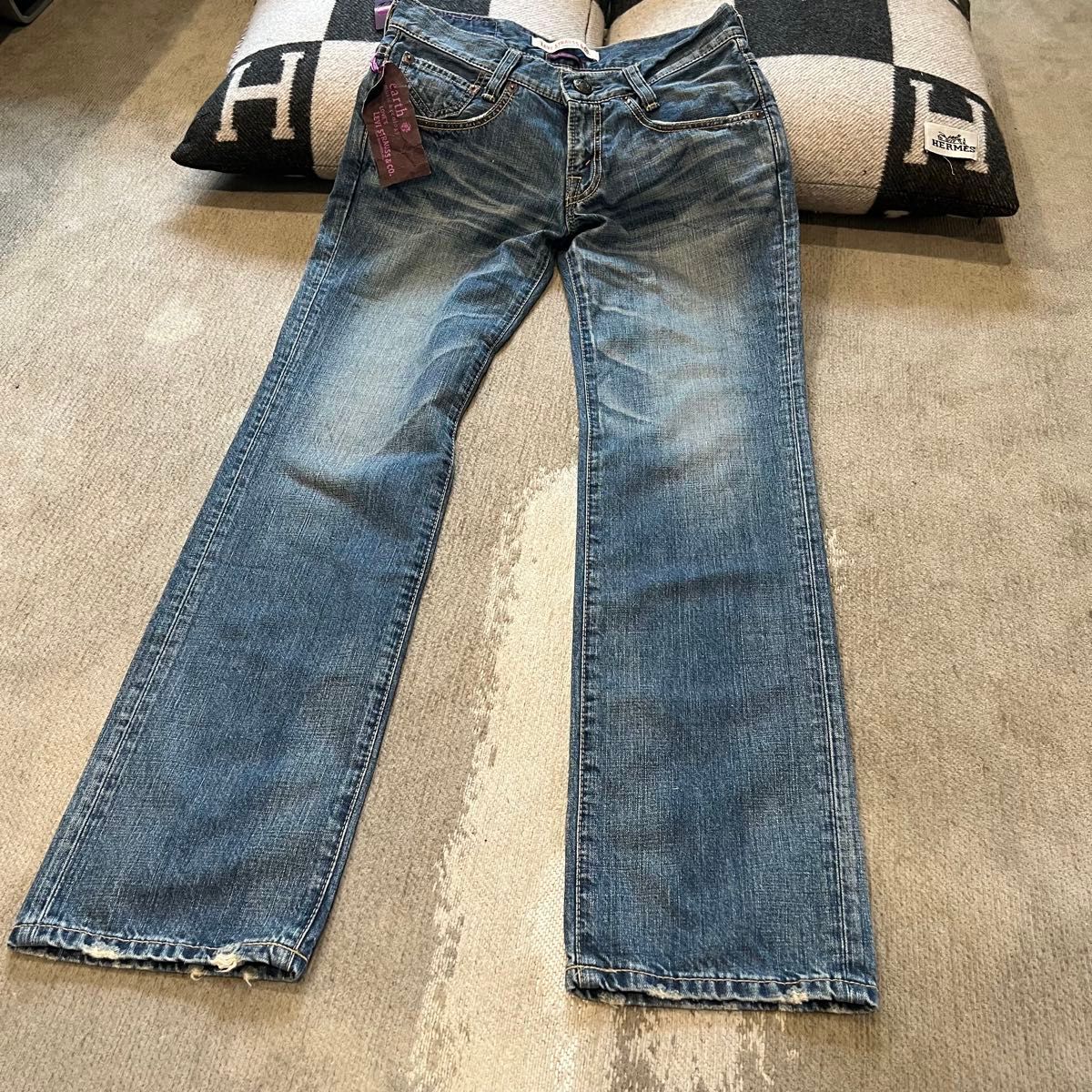 未使用 タグ付き 激レア Levi's リーバイス デニム ヴィンテージ 未使用 タグ付き 激レア Levi's リーバイス デニム ヴィンテージ