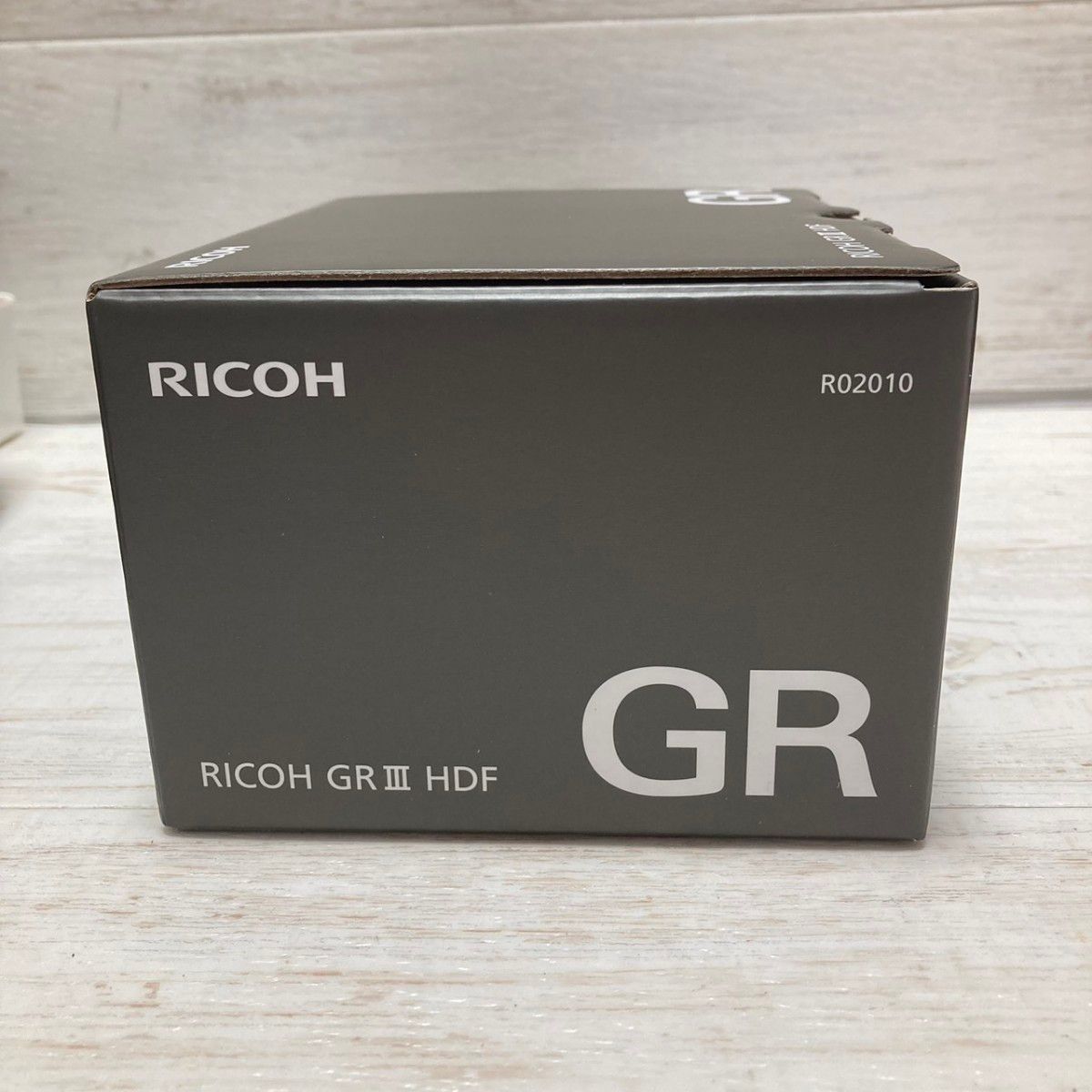 新品・未開封品】 RICOH GRIII HDF 特別モデル デジタルカメラ 新品・未開封品】 RICOH GRIII HDF 特別モデル デジタルカメラ