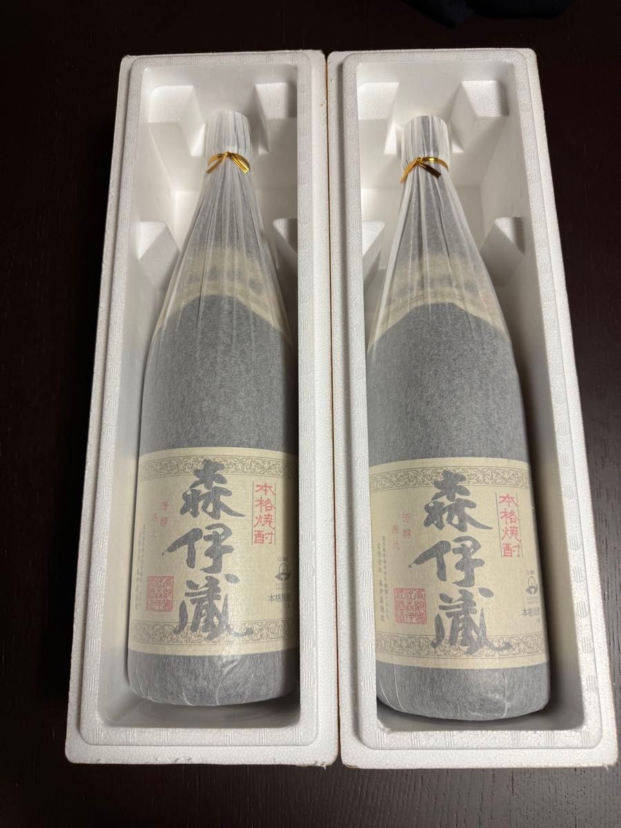 森伊蔵 1800ml 2本|Yahoo!フリマ(旧PayPayフリマ) 森伊蔵 1800ml 2本|Yahoo!フリマ(旧PayPayフリマ)