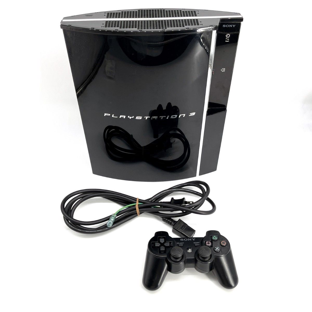 美品】SONY PS3 初期型 CECHA00 60GB|Yahoo!フリマ(旧PayPay 美品】SONY PS3 初期型 CECHA00 60GB|Yahoo!フリマ(旧PayPay