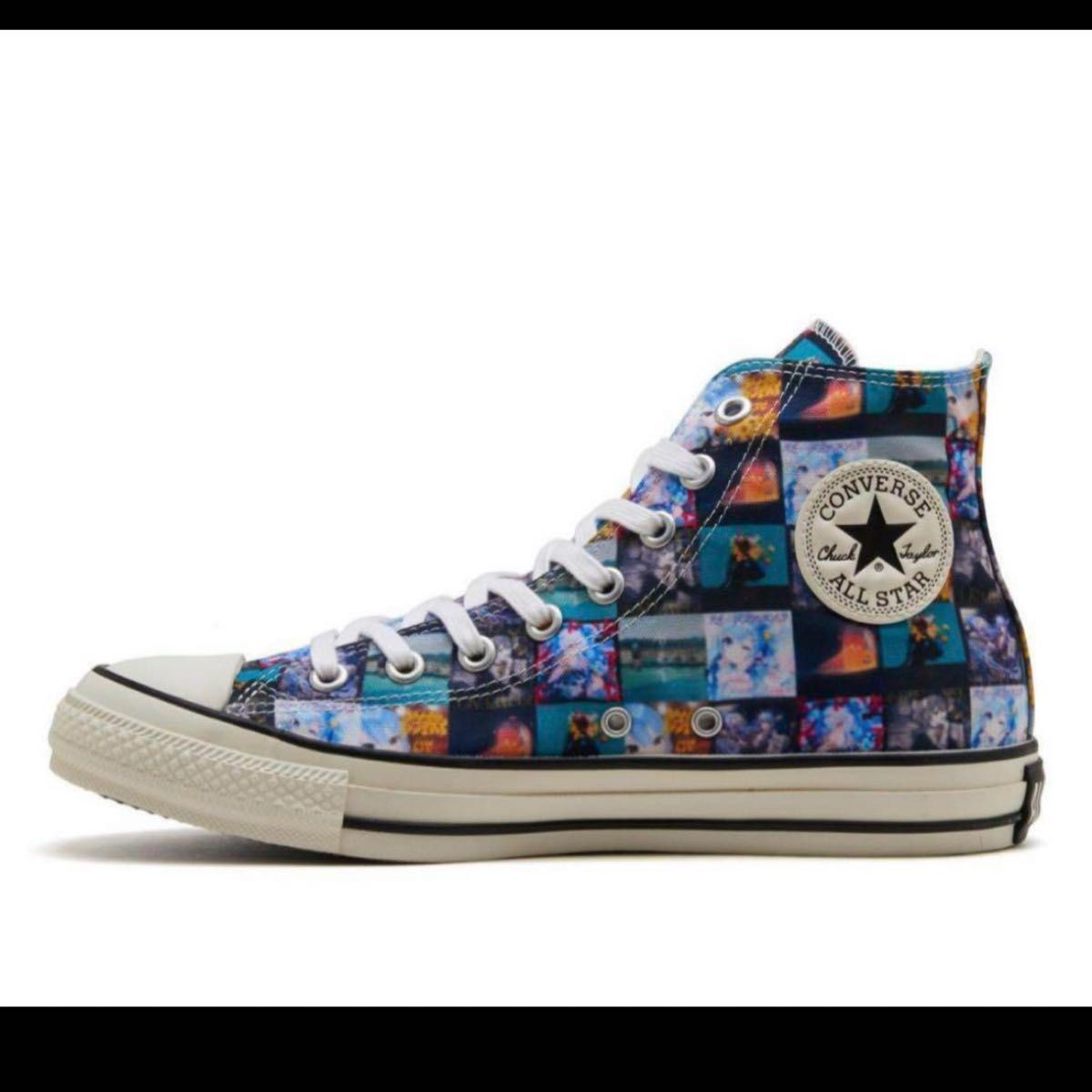 コンバース 星街すいせい Converse All Hi 26 5cm|Yahoo!フリマ コンバース 星街すいせい Converse All Hi 26 5cm|Yahoo!フリマ