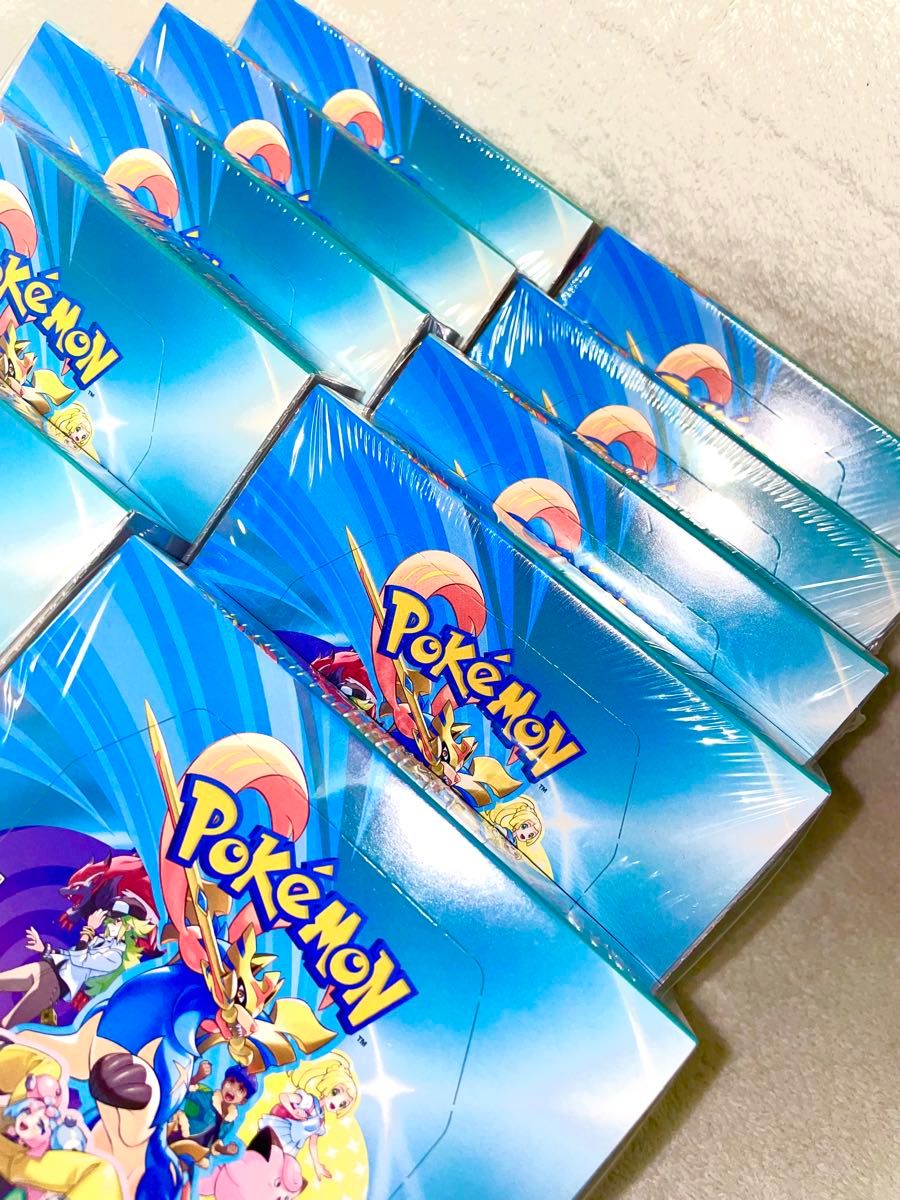 シュリンク・ペリペリ付】バトルパートナーズ 10BOX 新品未開封 シュリンク・ペリペリ付】バトルパートナーズ 10BOX 新品未開封