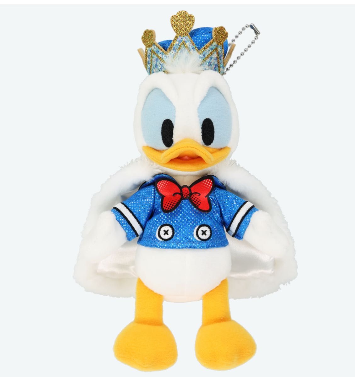 ディズニー ドナルド ぬいぐるみバッジ クワッキーダックシティ ディズニー ドナルド ぬいぐるみバッジ クワッキーダックシティ