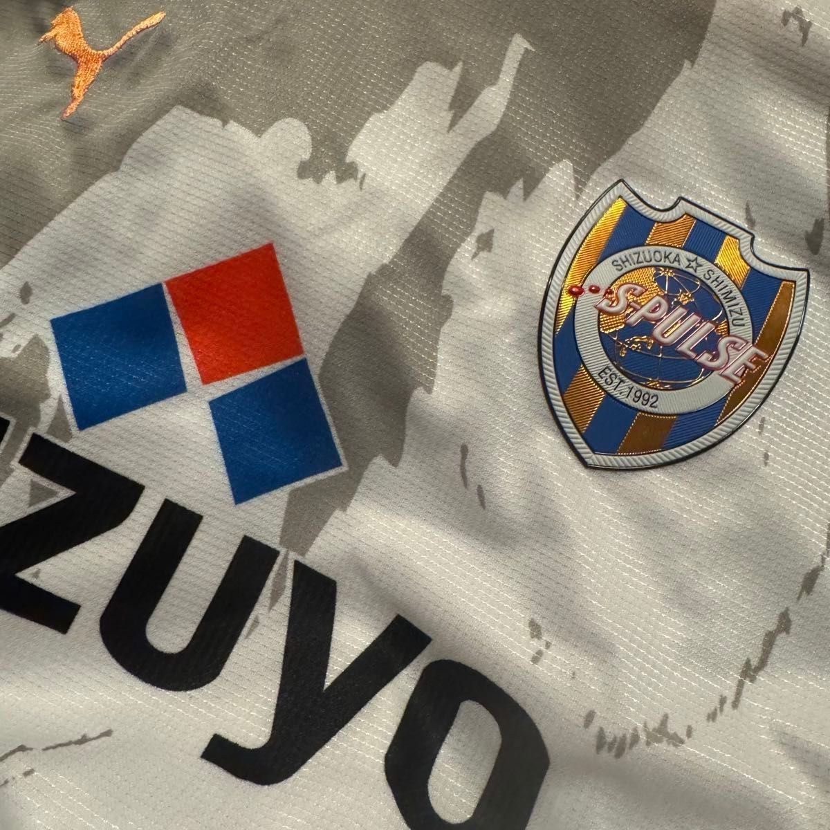 PUMA 2018 2nd オーセンティック ユニフォーム 清水エスパルス PUMA 2018 2nd オーセンティック ユニフォーム 清水エスパルス