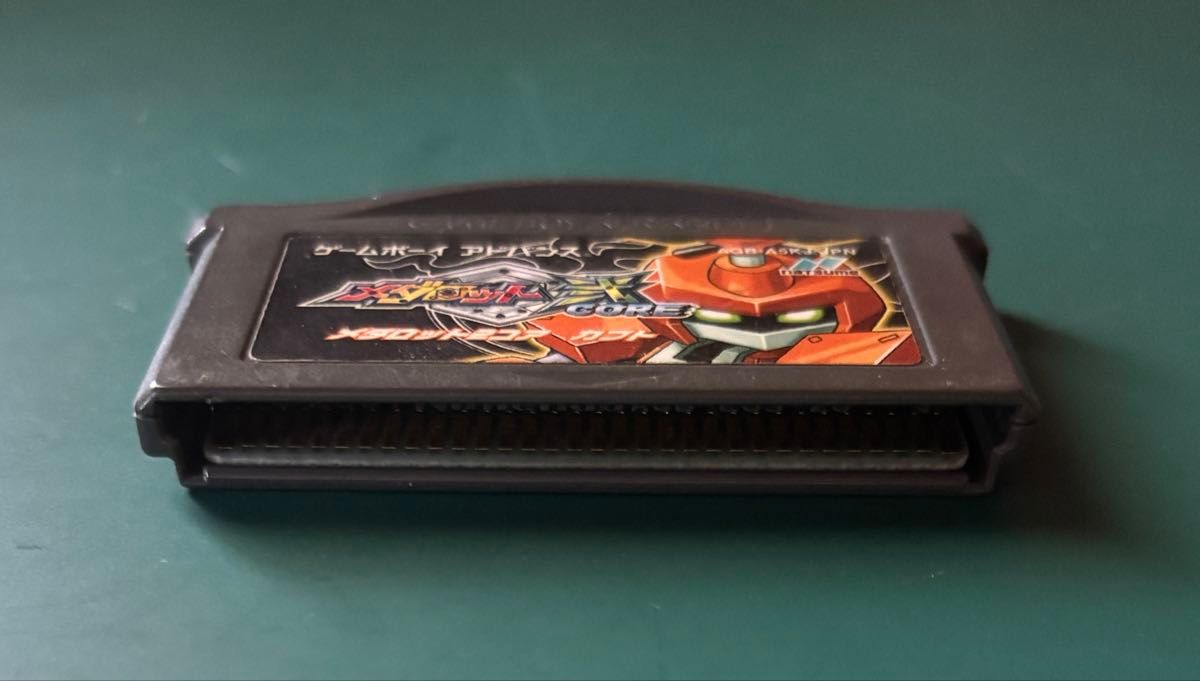 メダロット弐CORE カブトバージョン ゲームボーイアドバンス GBA メダロット弐CORE カブトバージョン ゲームボーイアドバンス GBA