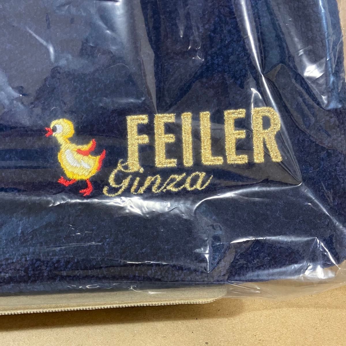 FEILER フェイラー 銀座本店 10周年記念 限定商品 バッグ FEILER フェイラー 銀座本店 10周年記念 限定商品 バッグ