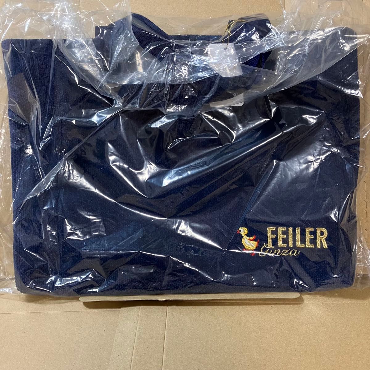 FEILER フェイラー 銀座本店 10周年記念 限定商品 バッグ FEILER フェイラー 銀座本店 10周年記念 限定商品 バッグ