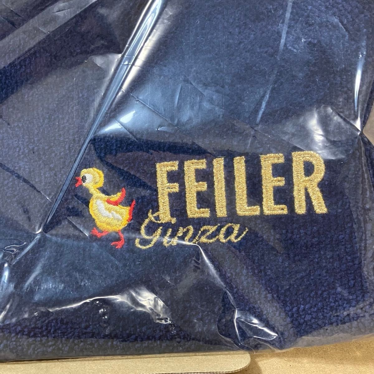 FEILER フェイラー 銀座本店 10周年記念 限定商品 バッグ FEILER フェイラー 銀座本店 10周年記念 限定商品 バッグ