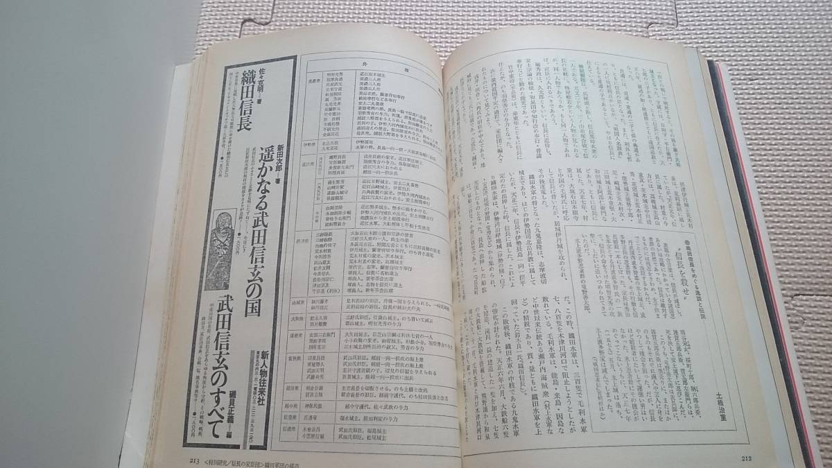  織田信長 その激越なる生涯 桶狭間の戦い姉川本能寺豊臣秀吉明智光秀徳川家康一向一揆安土城斎藤道三一族先祖末裔忌部氏平歴史読本年表_画像10