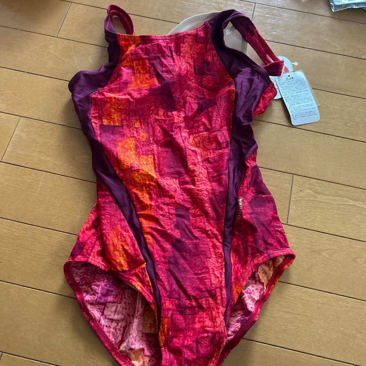 アシックス 競泳水着 レディース Lサイズ|Yahoo!フリマ(旧 アシックス 競泳水着 レディース Lサイズ|Yahoo!フリマ(旧