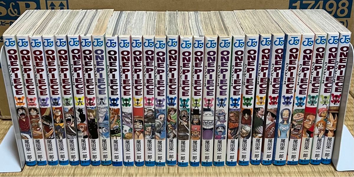 ONE PIECE 全111巻+関連本14冊|Yahoo!フリマ(旧PayPayフリマ) ONE PIECE 全111巻+関連本14冊|Yahoo!フリマ(旧PayPayフリマ)