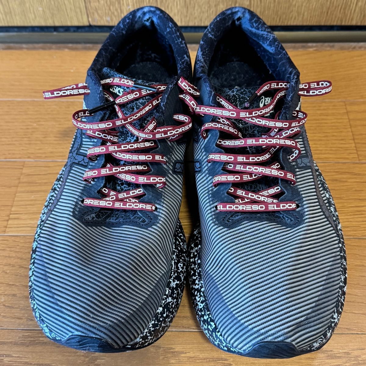 エルドレッソ ELDORESO アシックス ASICS S4 ランニングシューズ エルドレッソ ELDORESO アシックス ASICS S4 ランニングシューズ