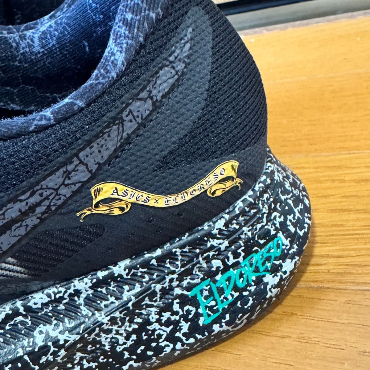 エルドレッソ ELDORESO アシックス ASICS S4 ランニングシューズ エルドレッソ ELDORESO アシックス ASICS S4 ランニングシューズ