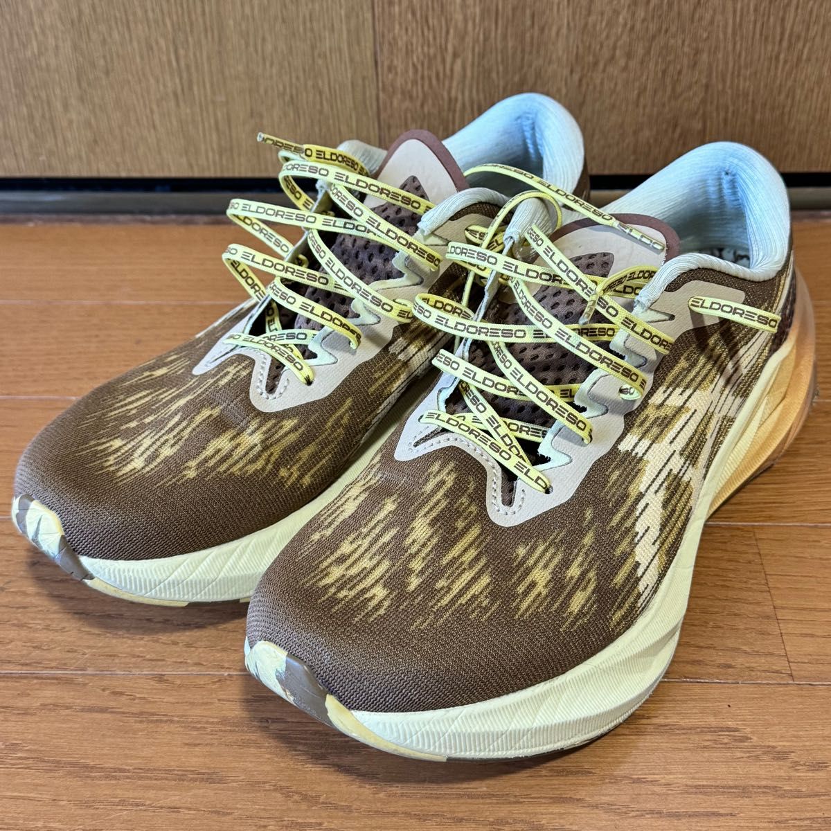 エルドレッソ ELDORESO アシックス asics ノヴァブラスト3 エルドレッソ ELDORESO アシックス asics ノヴァブラスト3