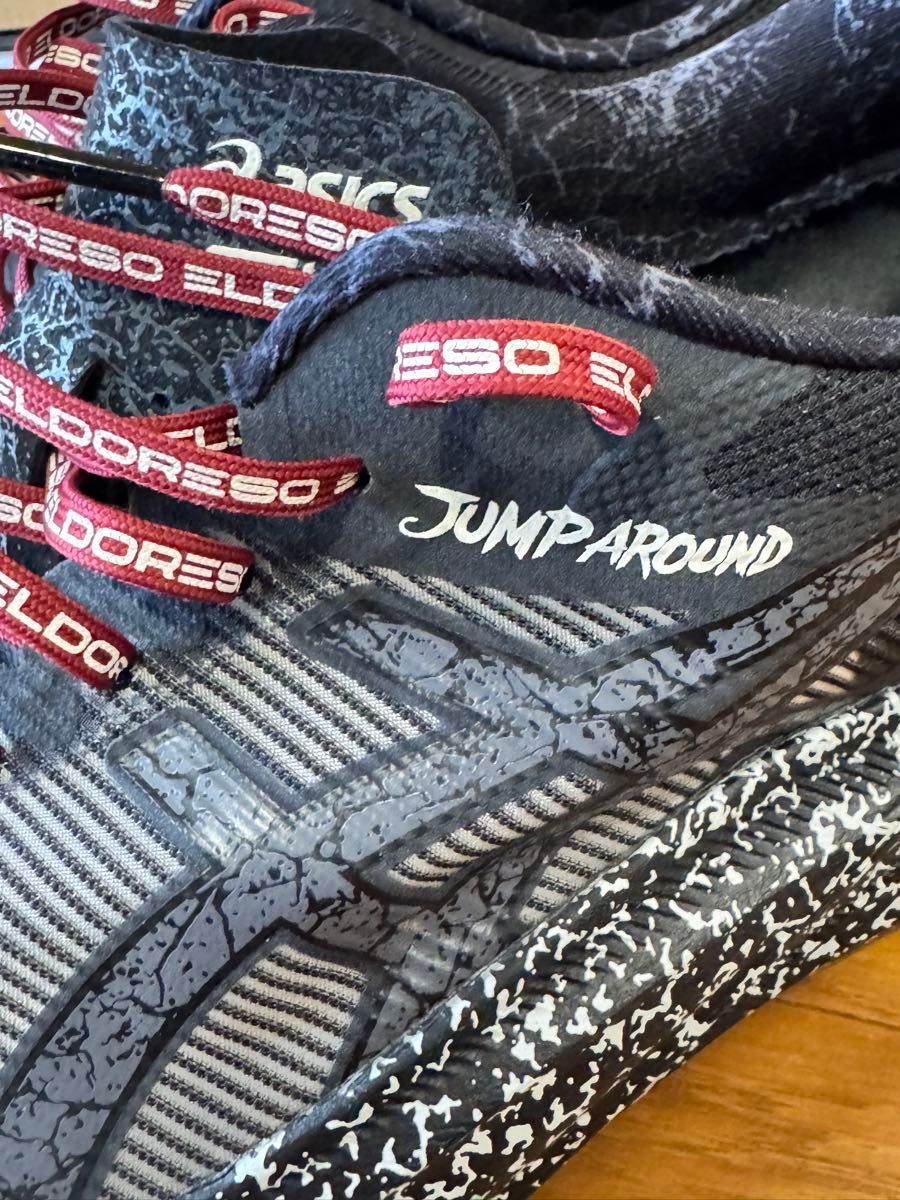エルドレッソ ELDORESO アシックス ASICS S4 ランニングシューズ エルドレッソ ELDORESO アシックス ASICS S4 ランニングシューズ