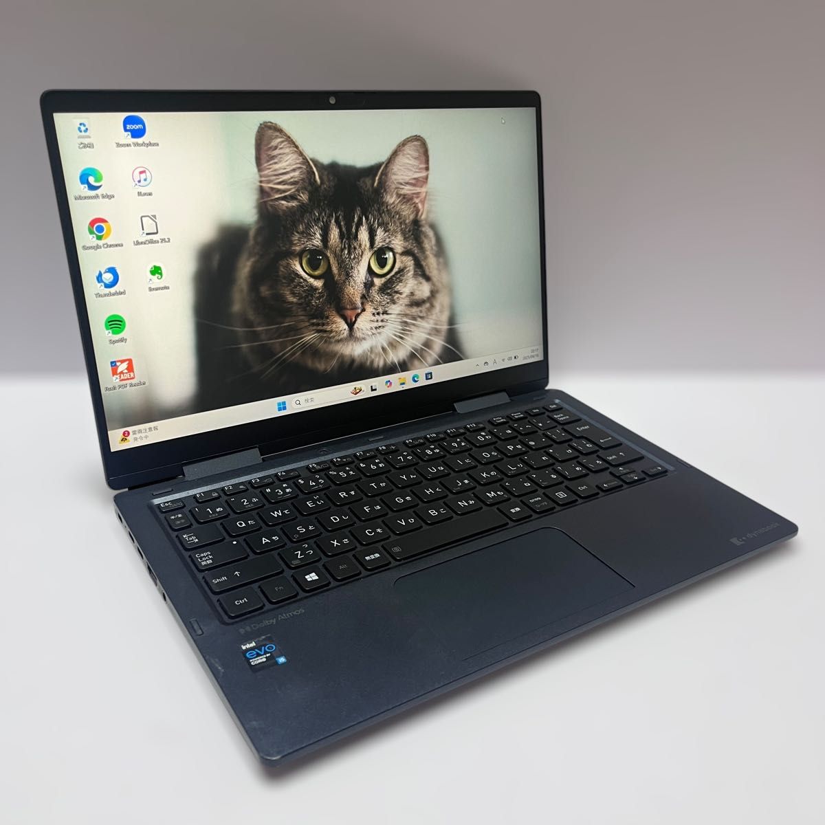 東芝 dynabook V83/HS 5-in-1 第11世代 メモリ16GB ストレージ 東芝 dynabook V83/HS 5-in-1 第11世代 メモリ16GB ストレージ