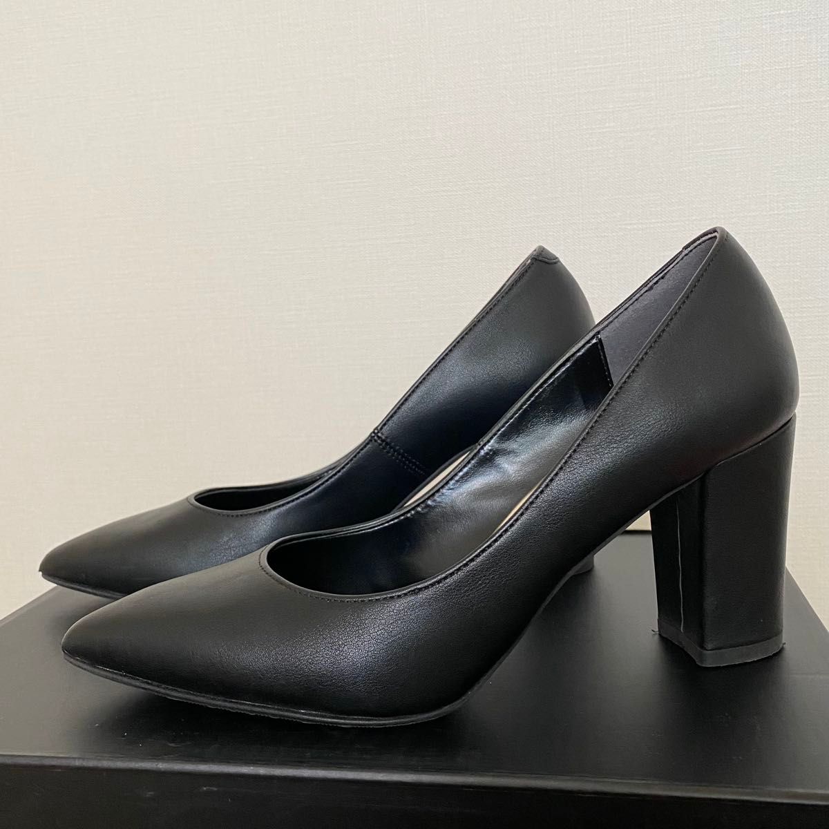 ダイアナ DIANA パンプス ブラック 22 5cm 美品 雨もOK|Yahoo ダイアナ DIANA パンプス ブラック 22 5cm 美品 雨もOK|Yahoo