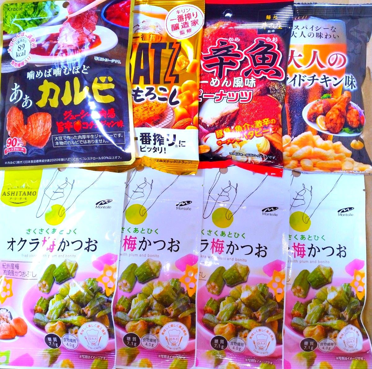 お菓子 おつまみ いろいろ 詰め合わせ|Yahoo!フリマ(旧PayPay お菓子 おつまみ いろいろ 詰め合わせ|Yahoo!フリマ(旧PayPay