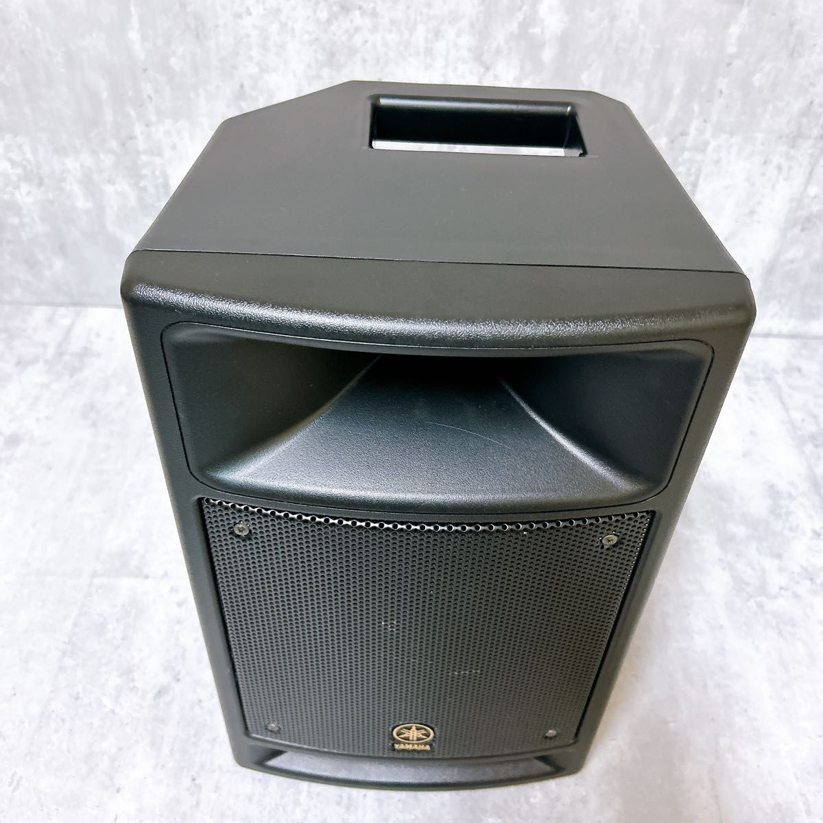 YAMAHA STAGEPAS 150M ポータブルPAシステム ヤマハステージパス YAMAHA STAGEPAS 150M ポータブルPAシステム ヤマハステージパス