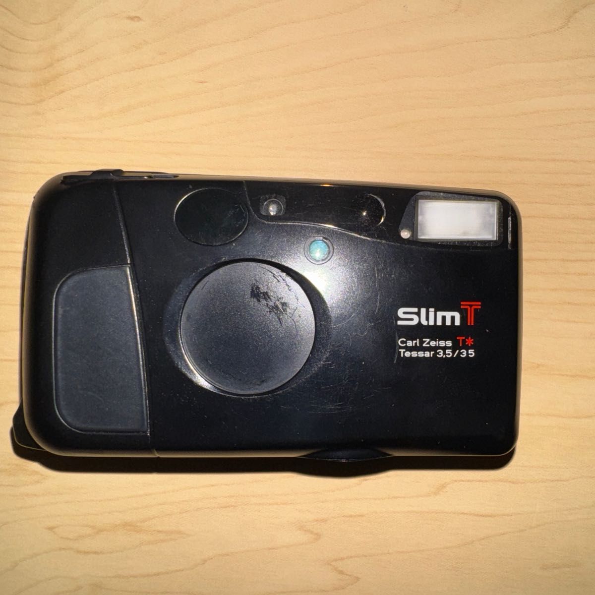 KYOCERA T Slim ジャンク コンパクトフィルムカメラ|Yahoo KYOCERA T Slim ジャンク コンパクトフィルムカメラ|Yahoo