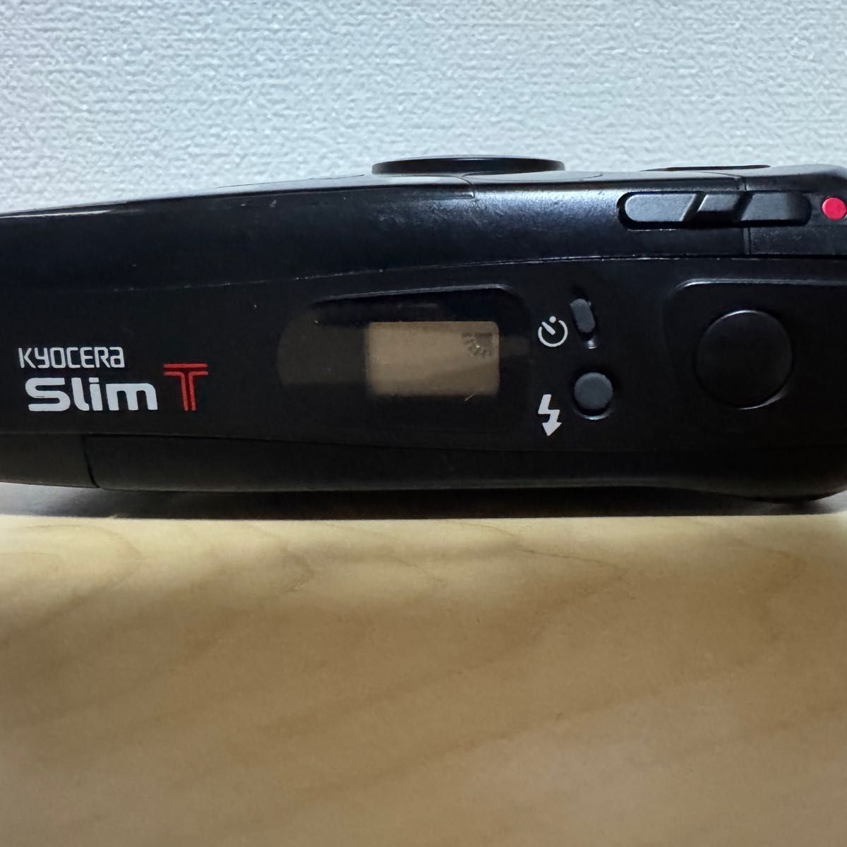 KYOCERA T Slim ジャンク コンパクトフィルムカメラ|Yahoo KYOCERA T Slim ジャンク コンパクトフィルムカメラ|Yahoo