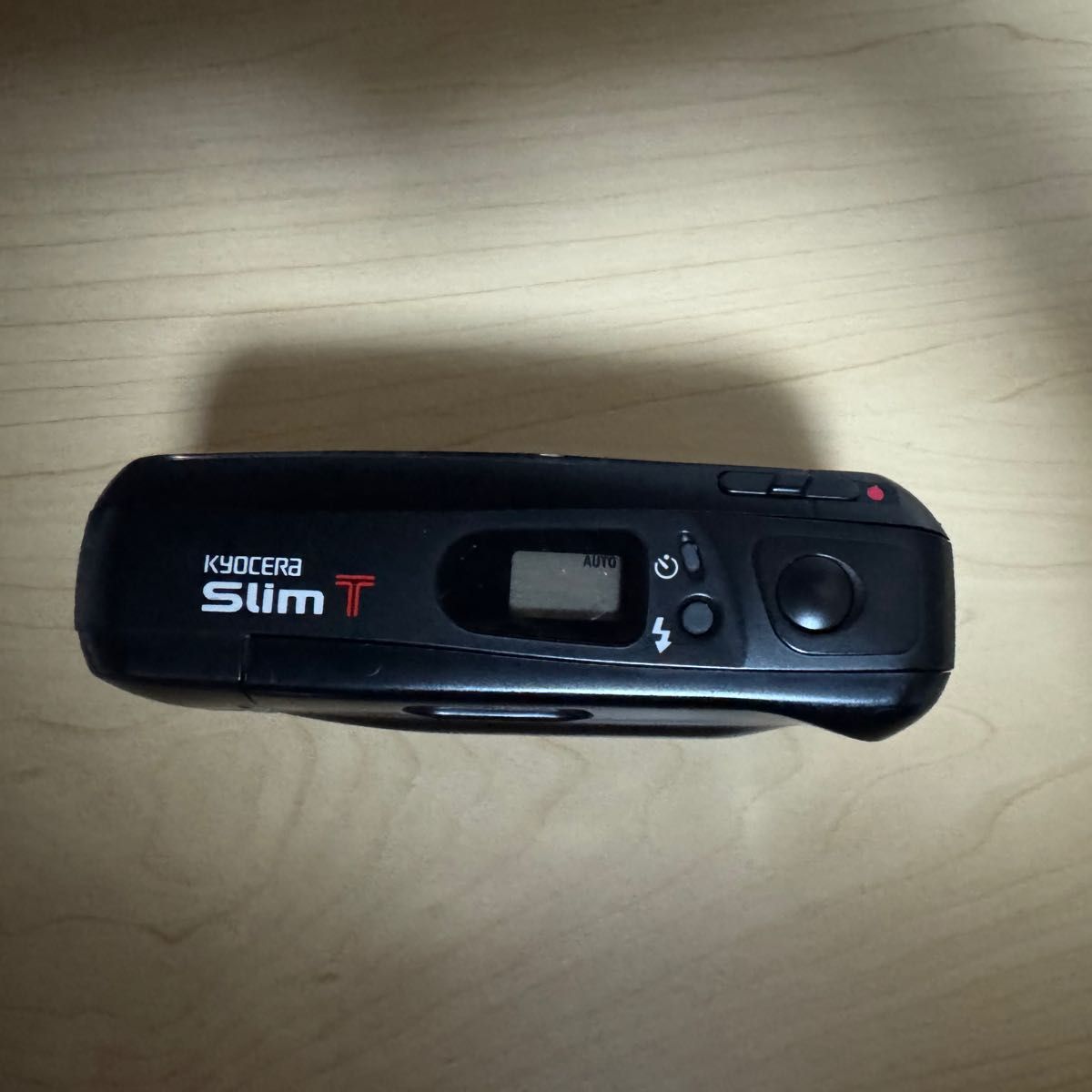 KYOCERA T Slim ジャンク コンパクトフィルムカメラ|Yahoo KYOCERA T Slim ジャンク コンパクトフィルムカメラ|Yahoo