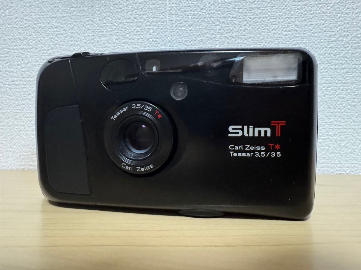 KYOCERA T Slim ジャンク コンパクトフィルムカメラ|Yahoo KYOCERA T Slim ジャンク コンパクトフィルムカメラ|Yahoo