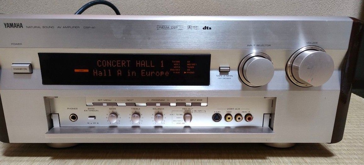 YAMAHA AVアンプ DSP-A1|Yahoo!フリマ(旧PayPayフリマ) YAMAHA AVアンプ DSP-A1|Yahoo!フリマ(旧PayPayフリマ)