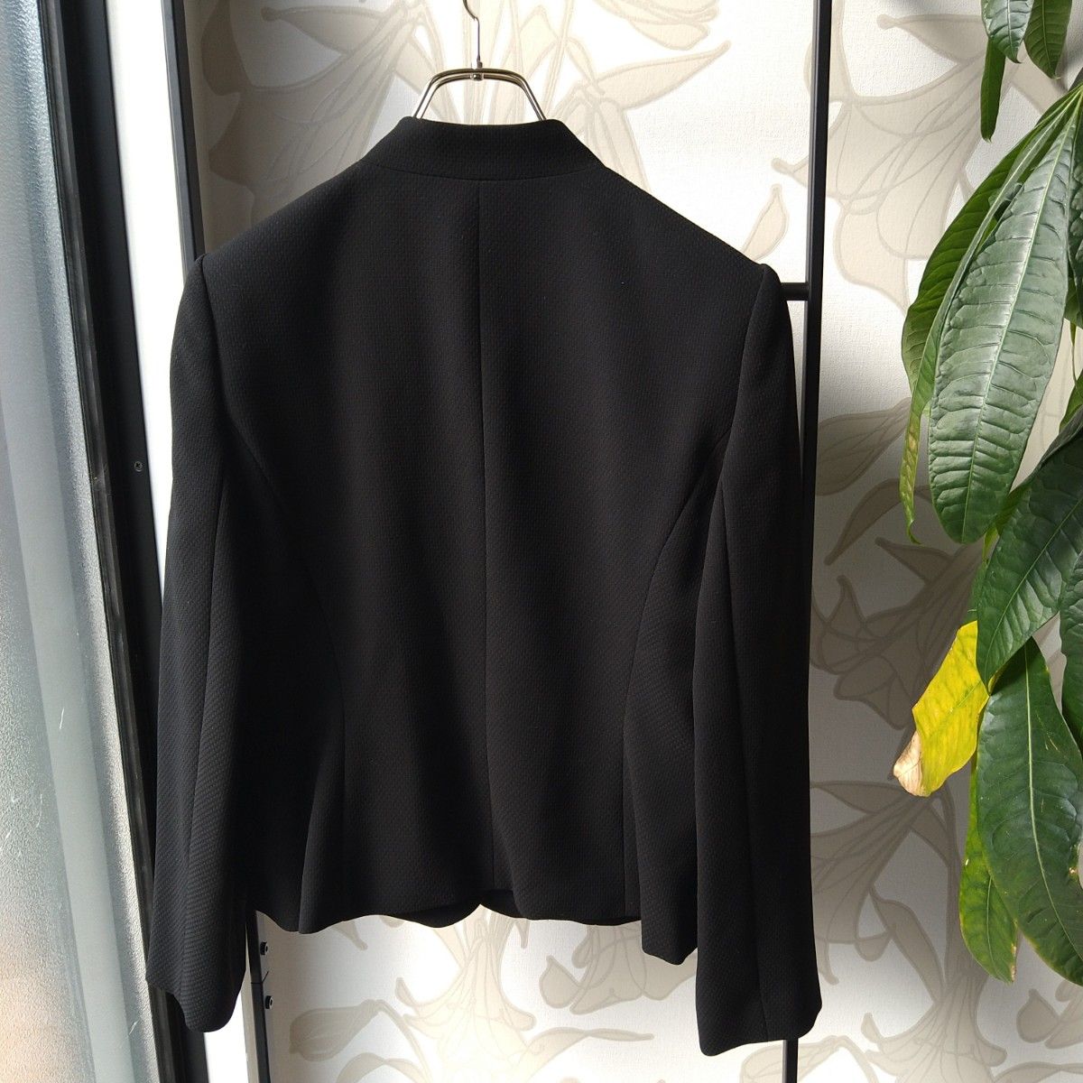 極美品】HARDY AMIES London喪服 礼服 3点セット英国王室御用達 極美品】HARDY AMIES London喪服 礼服 3点セット英国王室御用達