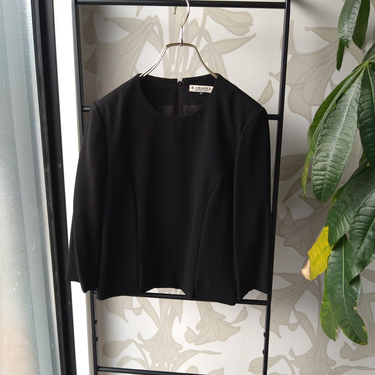 極美品】HARDY AMIES London喪服 礼服 3点セット英国王室御用達 極美品】HARDY AMIES London喪服 礼服 3点セット英国王室御用達