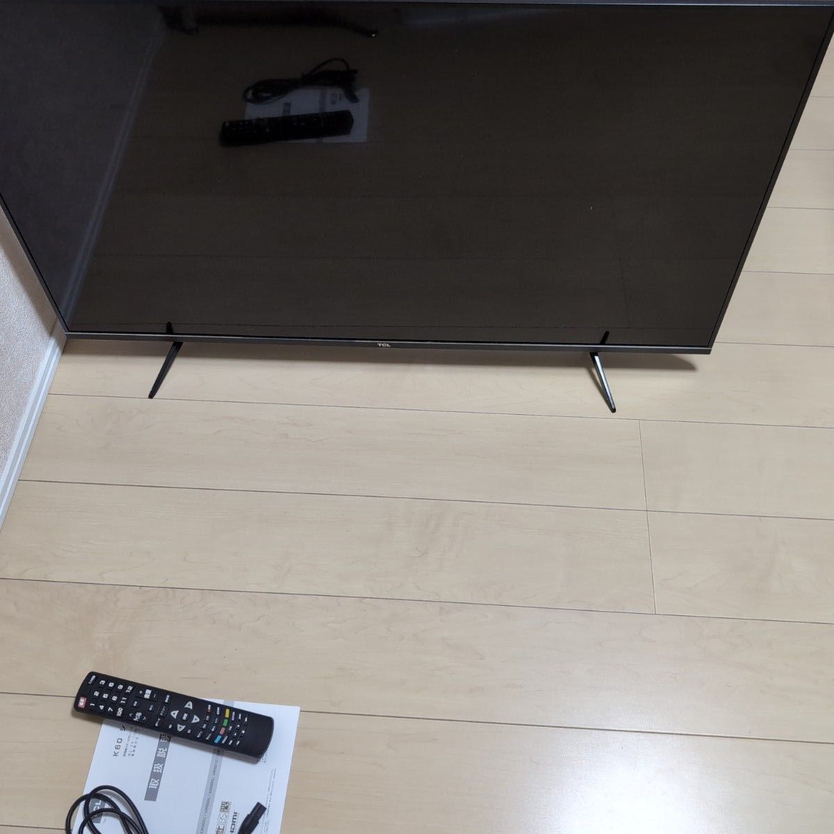 TCL 43インチ 液晶テレビ 2019年|Yahoo!フリマ(旧PayPayフリマ) TCL 43インチ 液晶テレビ 2019年|Yahoo!フリマ(旧PayPayフリマ)